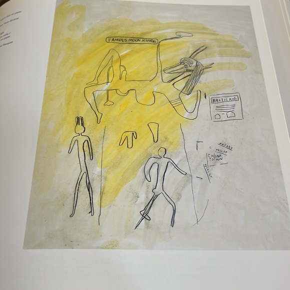 The Jean-Michel Basquiat Show - Hardcover - Picture 13 of 17